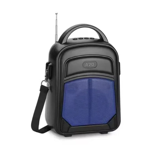 Portable Wireless Speaker Schoolbag