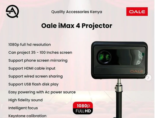 I-Max 4 Multi-Projector