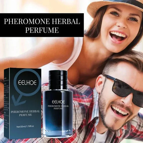 Eelhoe Pheromone Herbal Perfume