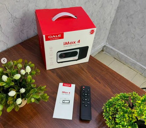 I-Max 4 Multi-Projector