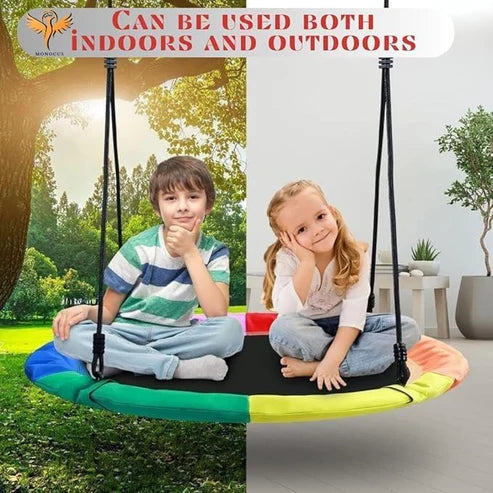 Saucer Tree Swing