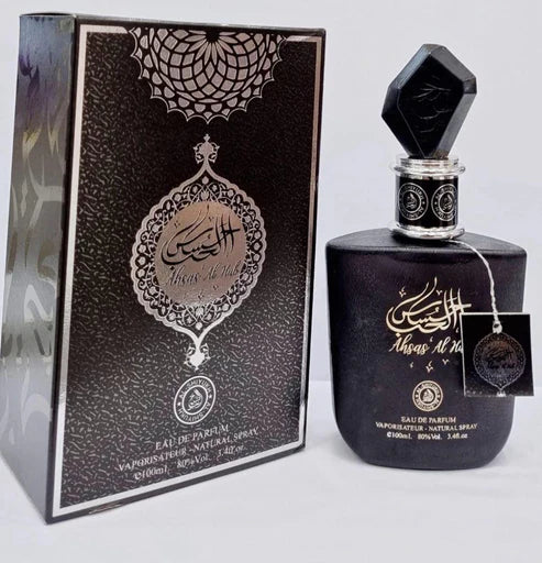 Ahsas Al-Hub Perfume