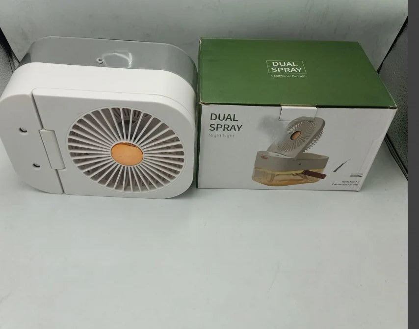 Mini Air Conditioner Fan