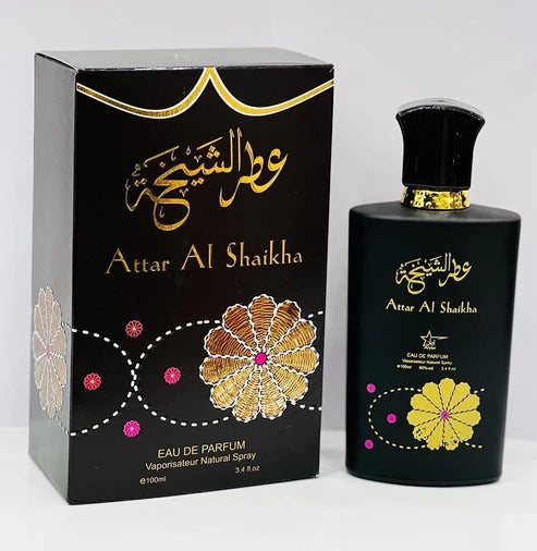 Attar-Al-Shaikha Perfume