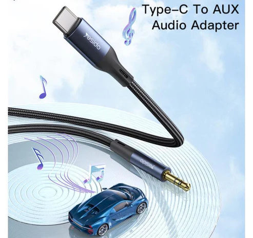 Pin Audio Cable for Mobile Phone