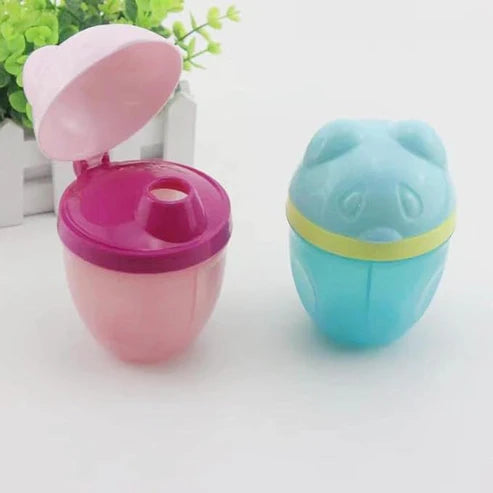 Bear Milk Storage Dispenser