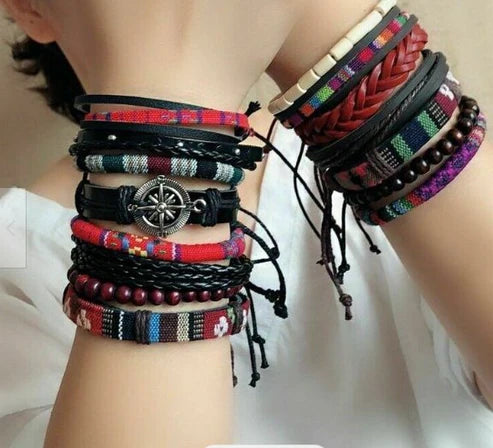 Bohemian Style Bracelet