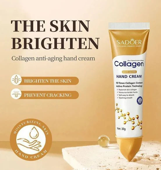 Collagen Hand Cream (30g)