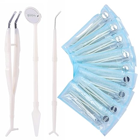 Disposable Dental Kit