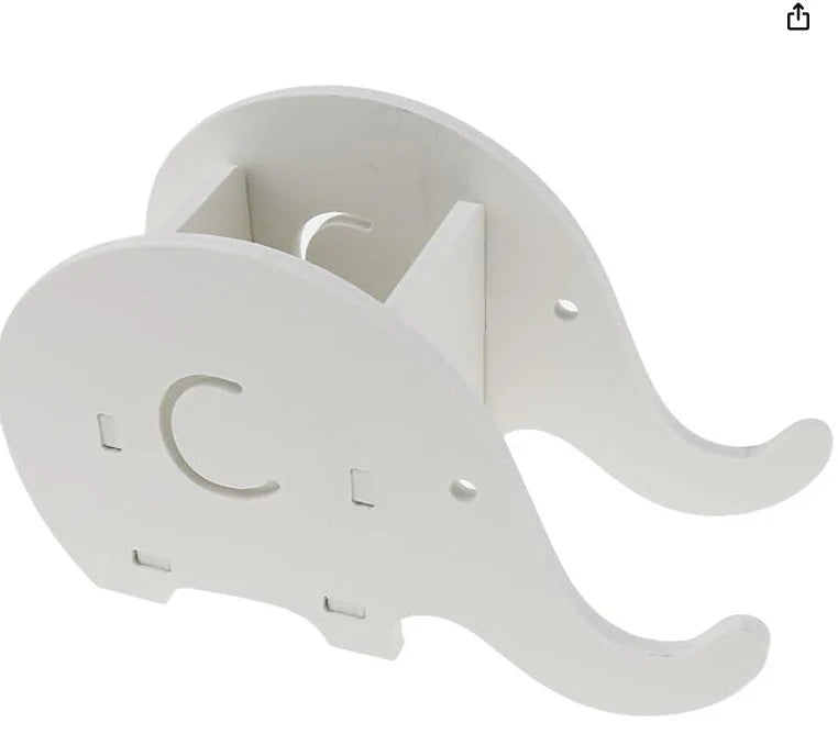 Elephant Pen Holder Storage Box