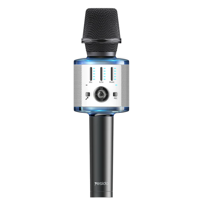 Karaoke Microphone With Speaker