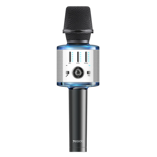 Karaoke Microphone With Speaker