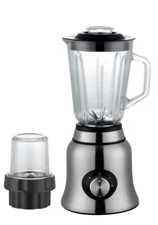 Stainless Steel Mixer & Blender