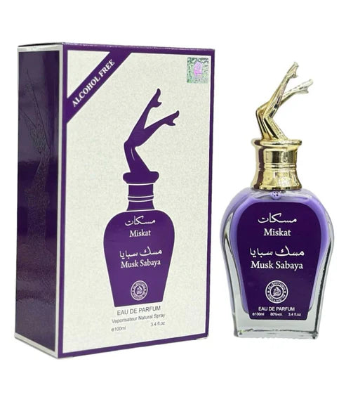 Musk Sabaya Perfume