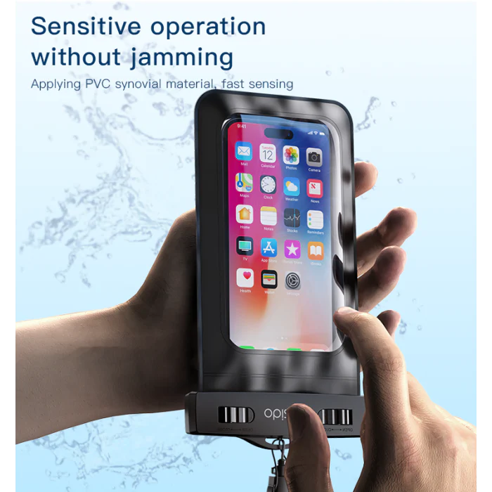 Portable Waterproof Phone Case