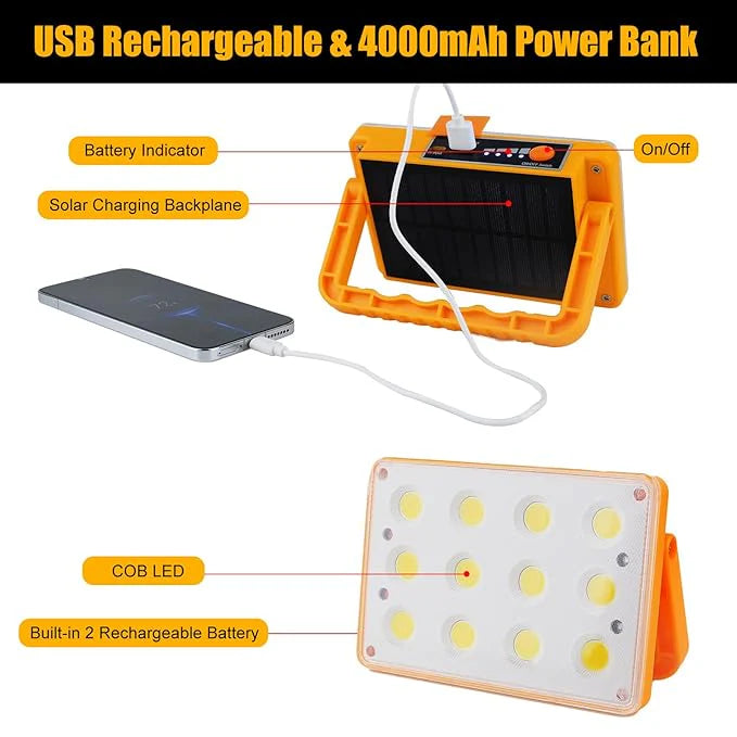 Rechargeable Work Light