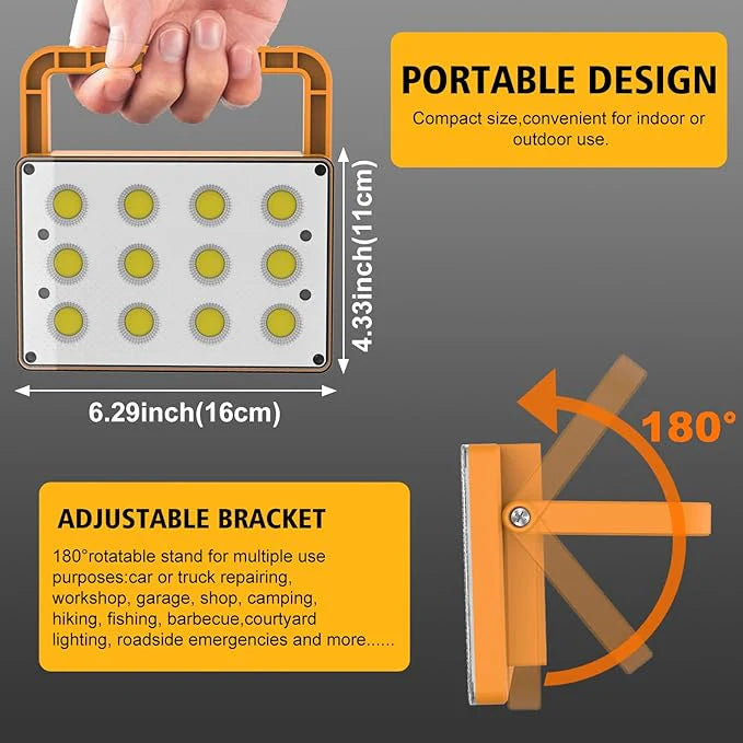 Rechargeable Work Light