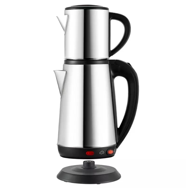 Stainless Steel Double-Layer Kettle