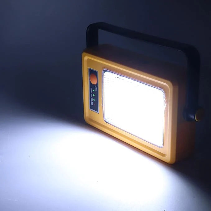 Solar Work Light