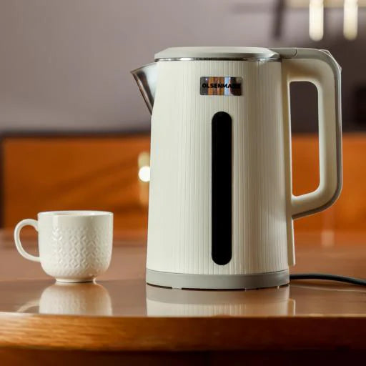 Steamy Sips Coffee Maker