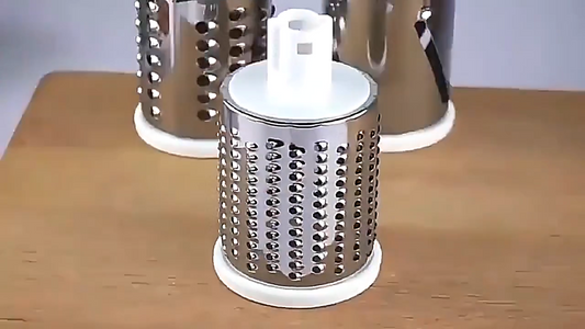 Table Top Drum Grater