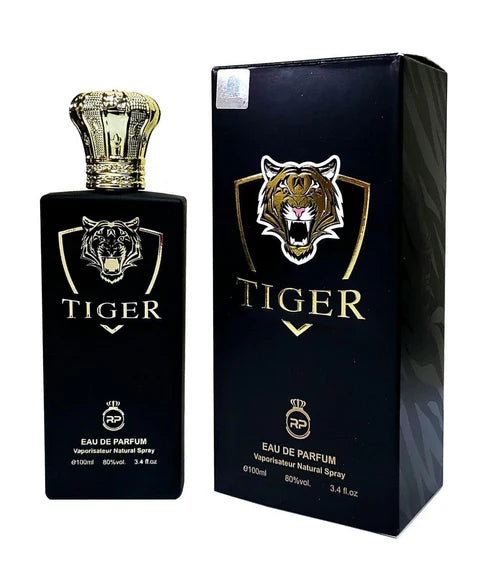 Tiger Perfume