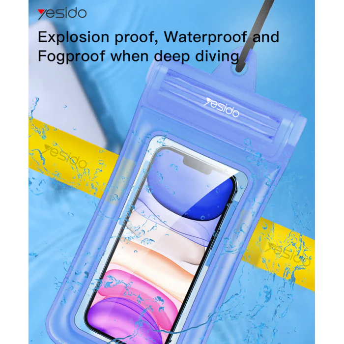 Waterproof Mobile Cover Case