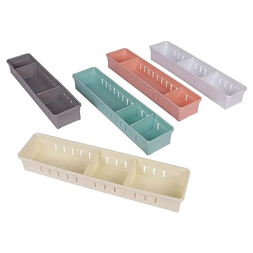 adjustable Stretchable InterlockingDrawer (2pc)