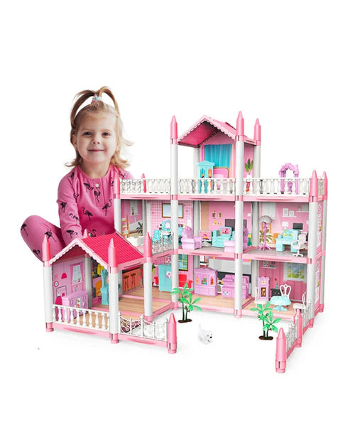 Dollhouse Playset